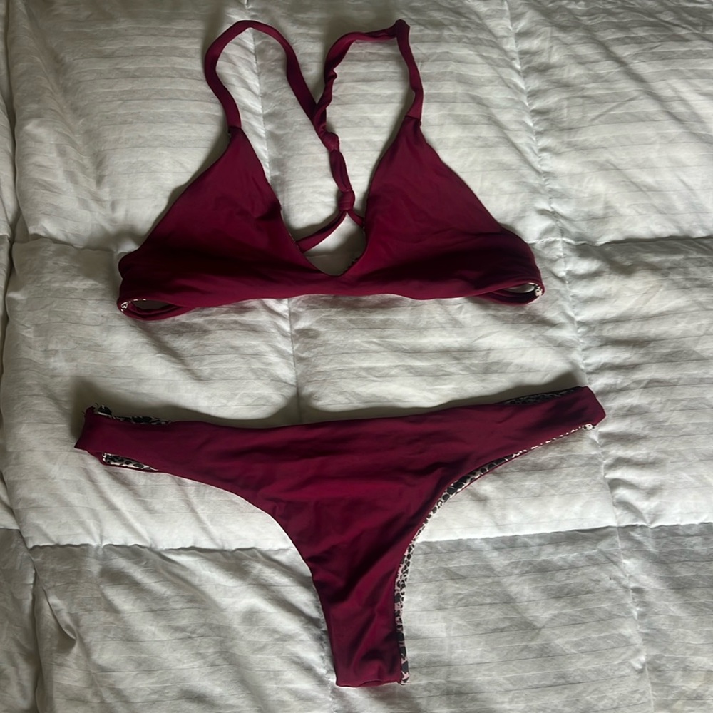 Acacia swimsuit
